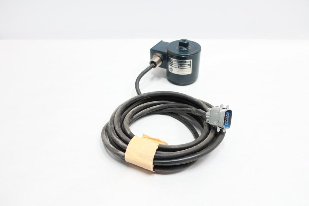 WESTERN SCALE T63H-300-15P3 LOAD CELL TRANSDUCER