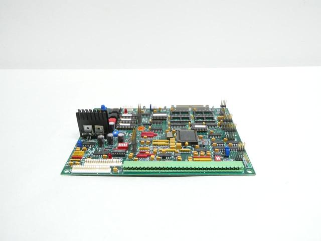 DYNAMATIC 15-575-107 POWER SUPPLY PCB BOARD