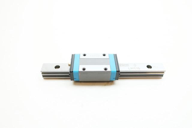 IKO LWE15 T1PS2 160MM X 15MM LINEAR RAIL GUIDE BEARING BLOCK