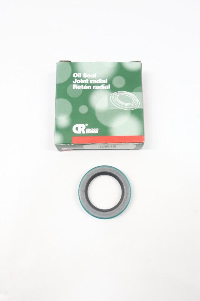 CR CHICAGO RAWHIDE 10515 OIL SEAL 1IN 1-1/2IN 1/4IN