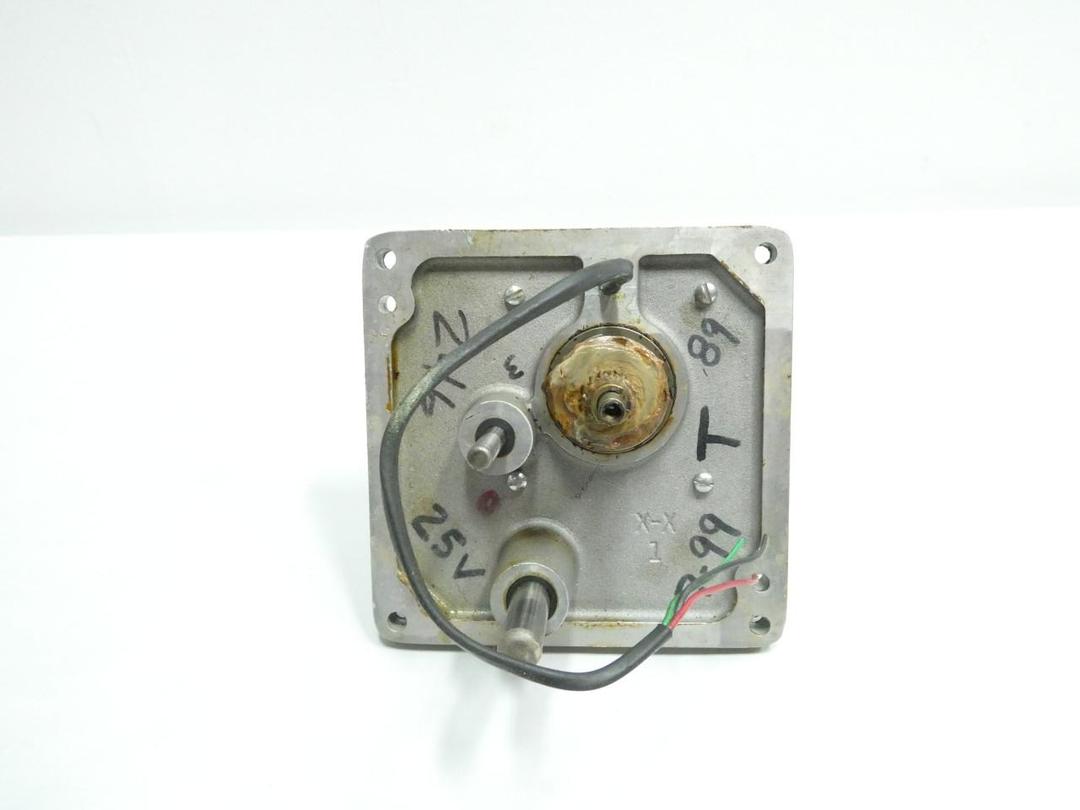 BECK 20-2700-20 VALVE ACTUATOR MOTOR ASSEMBLY 0.5NM