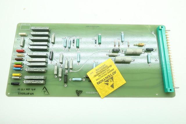 GENERAL ELECTRIC GE 125D5339G4 HI QLY REF S/U PCB CIRCUIT BOARD