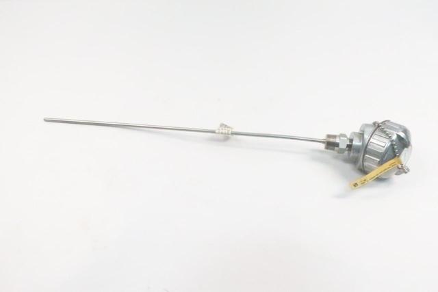 FANCHER ASSOCIATES KK44G-020-00-8RNDC31 RTD 20IN 1/4IN