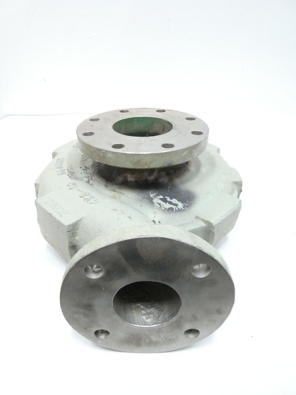 SUMMIT STAINLESS PUMP CASING 4X3-10