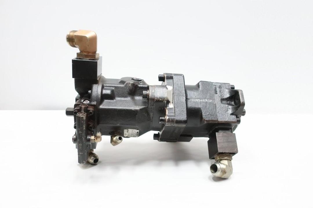 DENISON 024-33861-0 T6CR 017 3R03 B20 A1 P31 HYDRAULIC PUMP ASSEMBLY