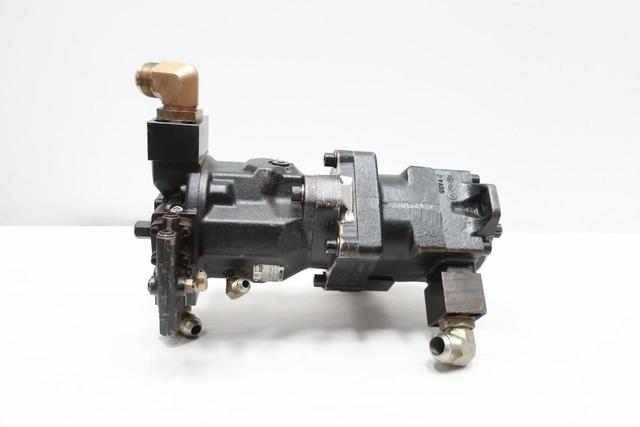 DENISON 024-33861-0 T6CR 017 3R03 B20 A1 P31 HYDRAULIC PUMP ASSEMBLY