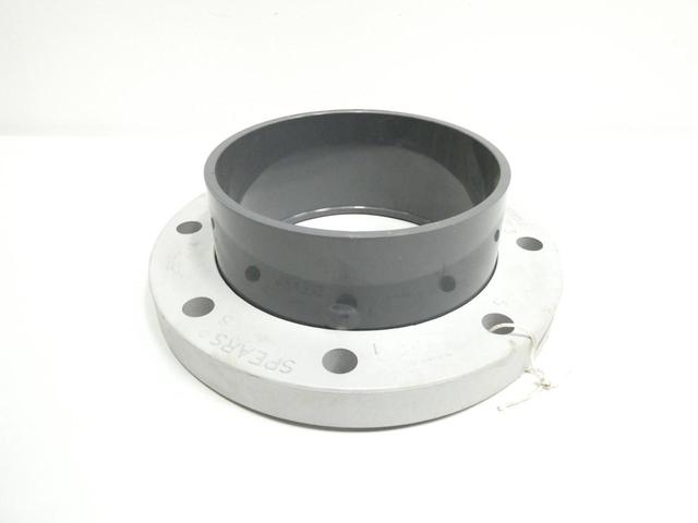 SPEARS 854-080 FLANGE PIPE ADAPTER 8IN