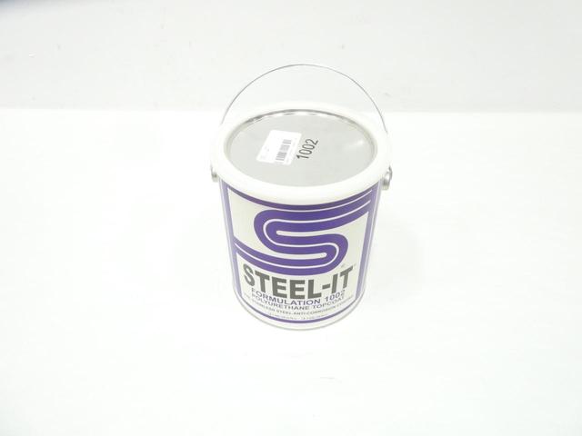 STEEL-IT 1002 POLYURETHANE TOPCOAT 1GAL