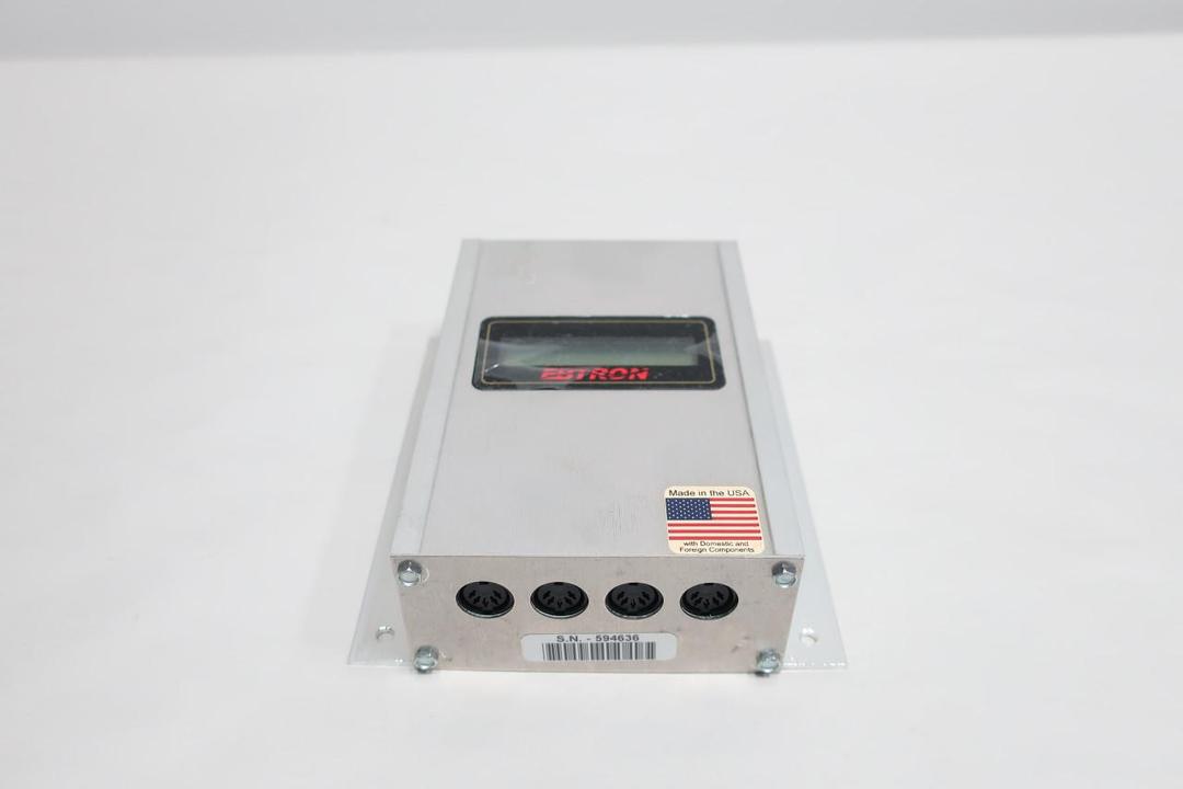EBTRON HTA104 TEMPERATURE TRANSMITTER 22.8-26.4V-AC