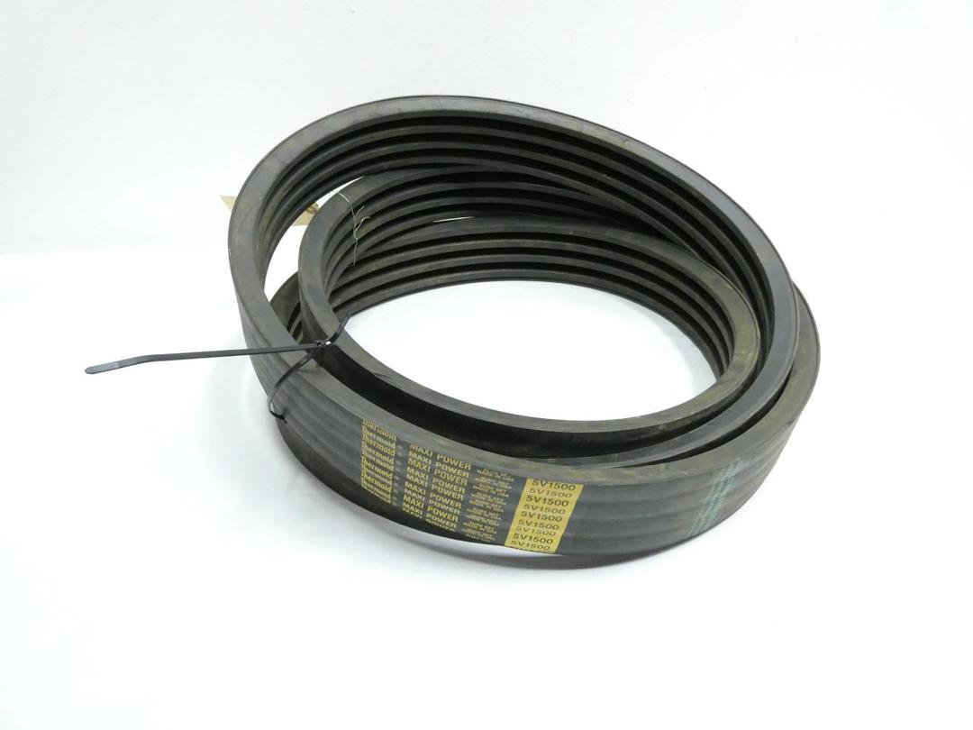 THERMOID 4/5V1500 4-BAND V-BELT 150IN 2-3/4IN