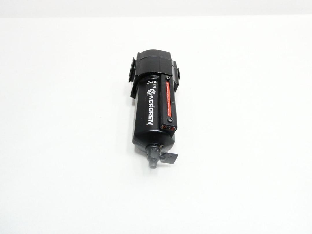 NORGREN L74M-6AP-QDN EXCELON PNEUMATIC LUBRICATOR 3/4IN 250PSI NPT