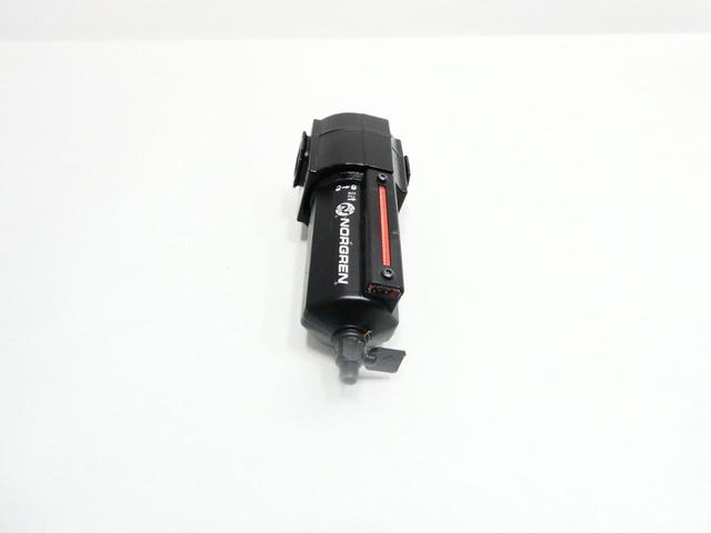 NORGREN L74M-6AP-QDN EXCELON PNEUMATIC LUBRICATOR 3/4IN 250PSI NPT