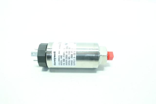 HONEYWELL 060-F441-05 440 2000PSI 9-32V-DC GAUGE PRESSURE TRANSDUCER