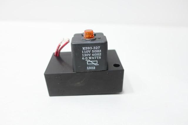 PARKER PS1499G53P NLOR 45 PILOT KIT 120V-AC