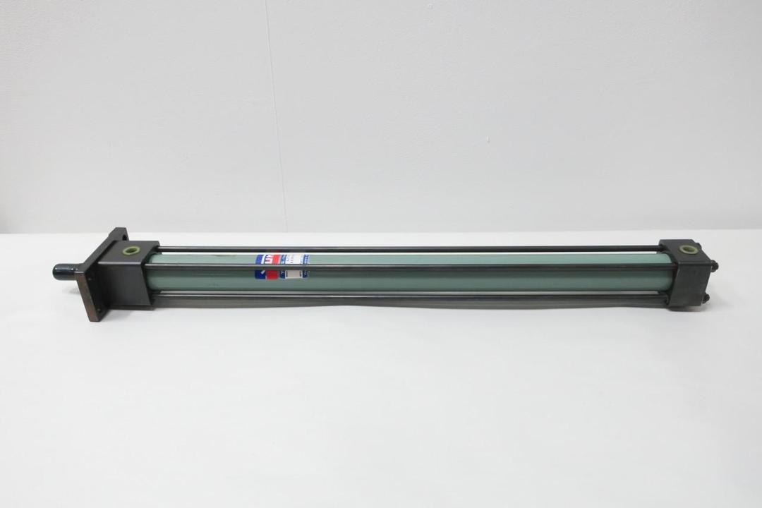 YUKEN CJT70-FA32B530B-AC DOUBLE ACTING HYDRAULIC CYLINDER 32MM 530MM