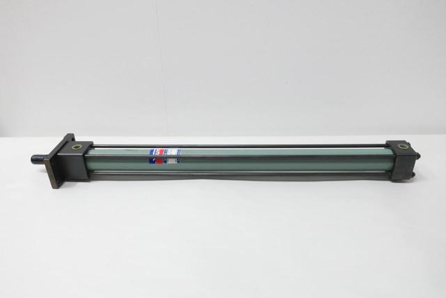 YUKEN CJT70-FA32B530B-AC DOUBLE ACTING HYDRAULIC CYLINDER 32MM 530MM