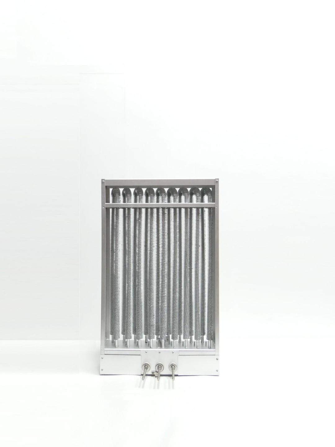 CHROMALOX CFDH-9-033B ELECTRIC HEATER 34KW 460V-AC