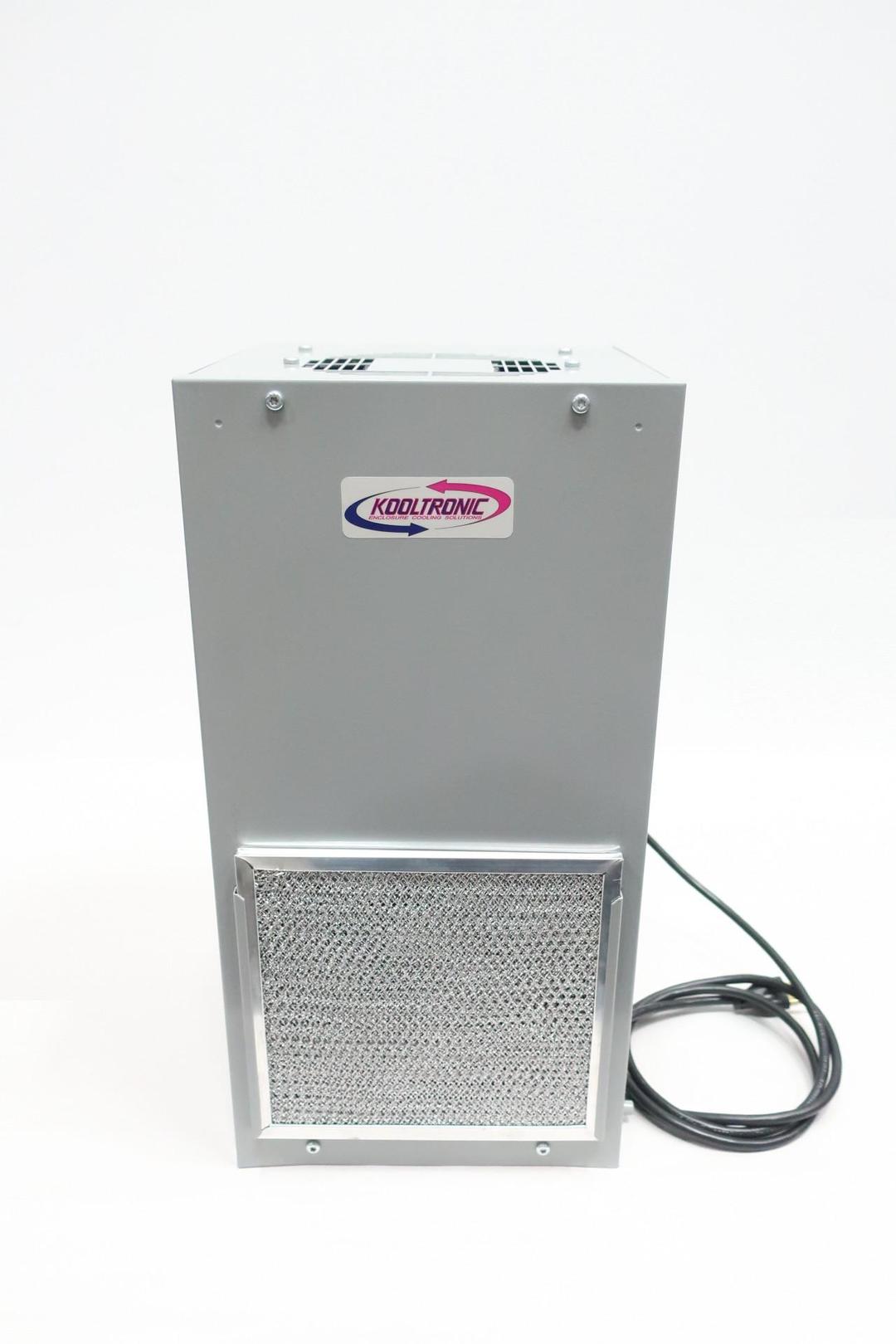 KOOLTRONIC KA4C2.5NML ENCLOSURE AIR CONDITIONER 115V-AC