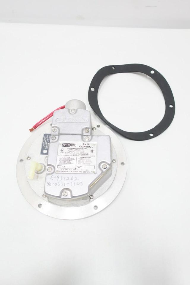 PROXIMITY EX-GFD5A LEVEL CONTROL 125/250/480V-AC