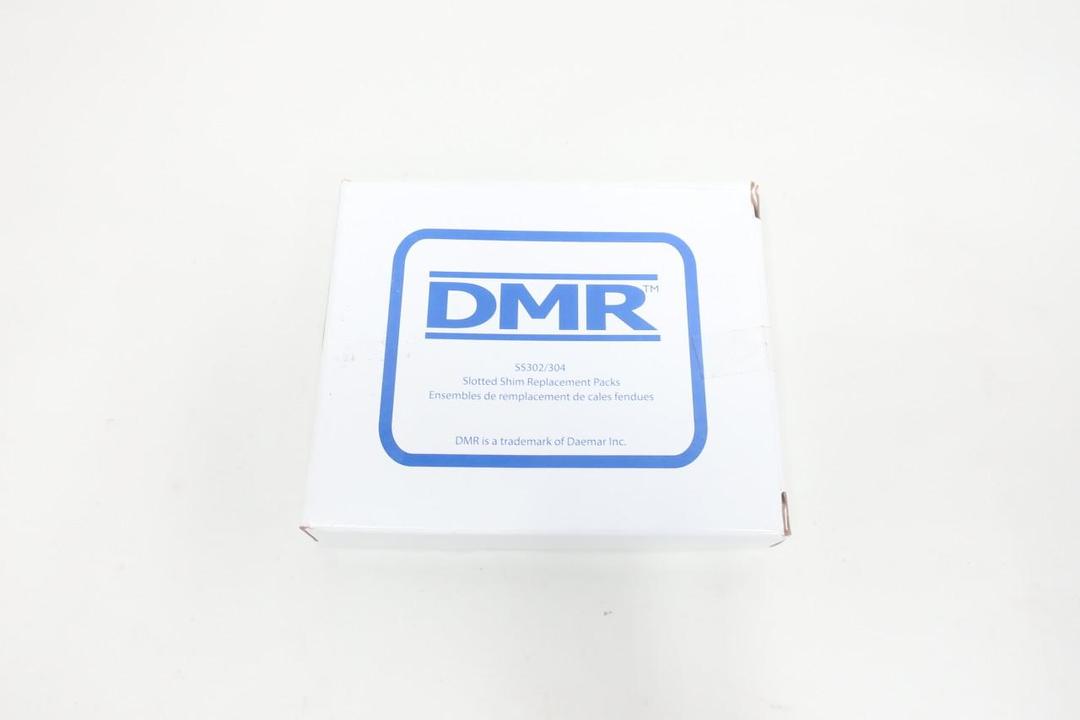 BOX OF 20 DMR .005-OC SLOTTED SHIM