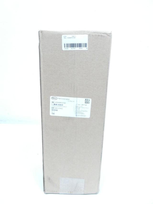 PALL HC8300FCZ16Z GENUINE FILTER ELEMENT CORALON 2.5 MICRON BETA 1000 16IN