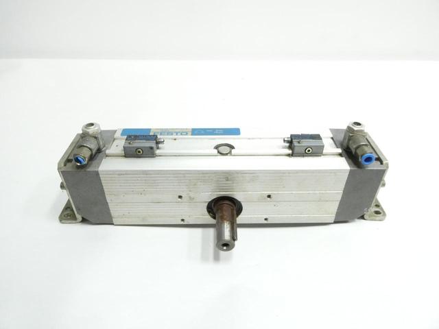 FESTO DRQ-50-180-PPVJ-A 19384 SEMI-ROTARY DRIVE 145PSI 91-179°