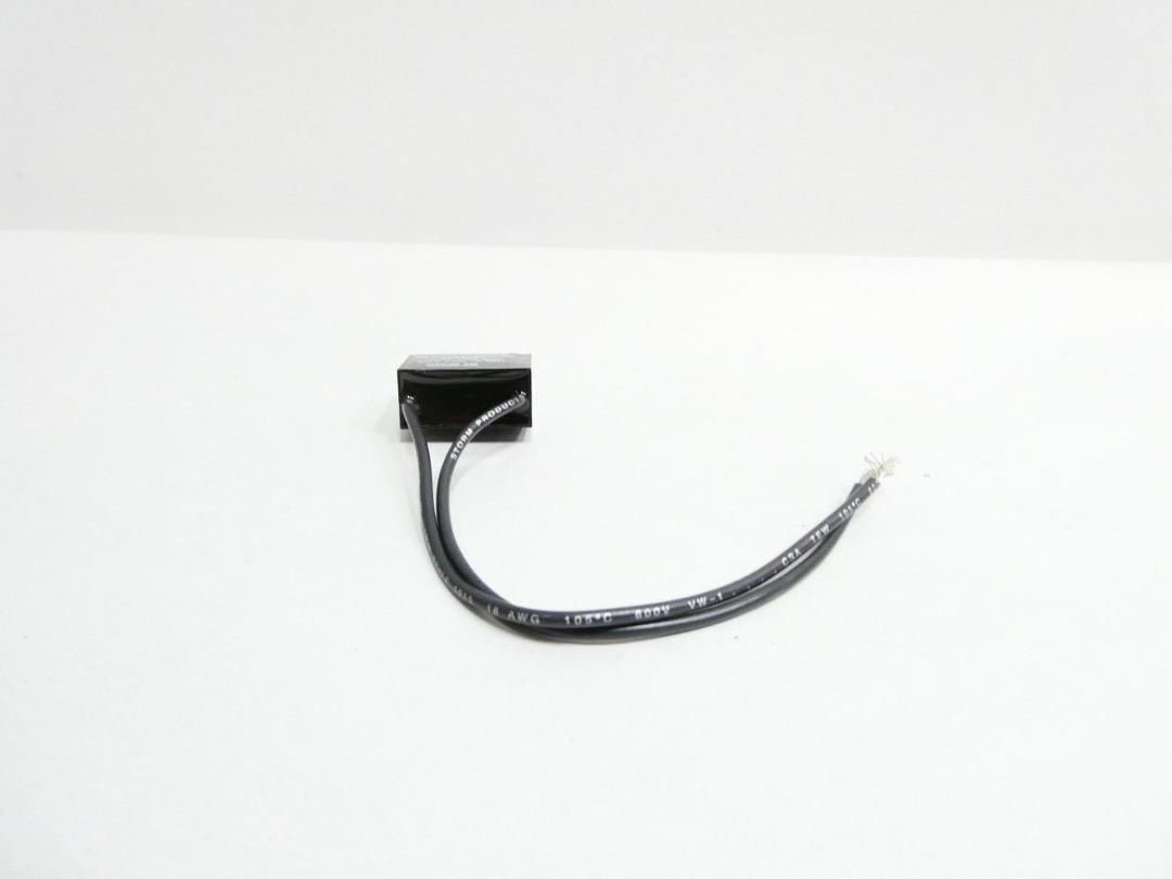 ELECTROCUBE RG1986-8-6 CAPACITOR 0.5MFD 600V-AC