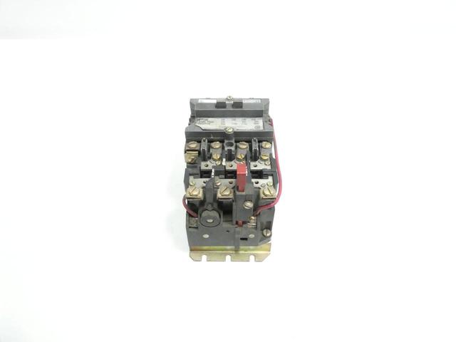 WESTINGHOUSE 276A143G02 FULL VOLTAGE STARTER 208/220V-AC 10HP