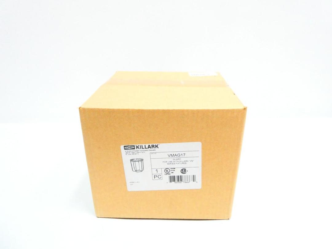 HUBBELL VMAG17 KILLARK FIXTURE GUARD