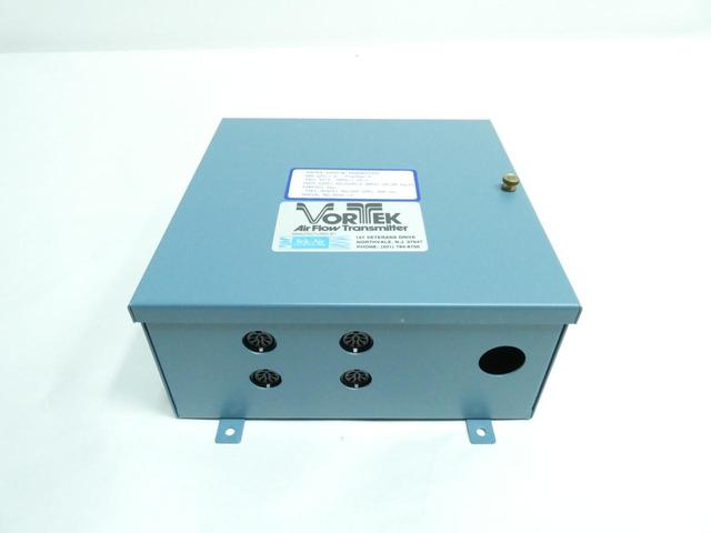 TEK-AIR VT-2 VORTEK AIRFLOW TRANSMITTER