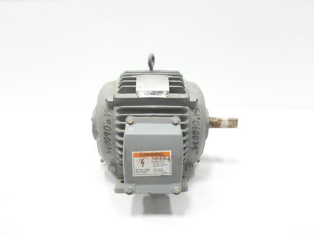 WESTINGHOUSE TBNV 213TZ AC MOTOR 3PH 2HP 1150RPM 480V-AC