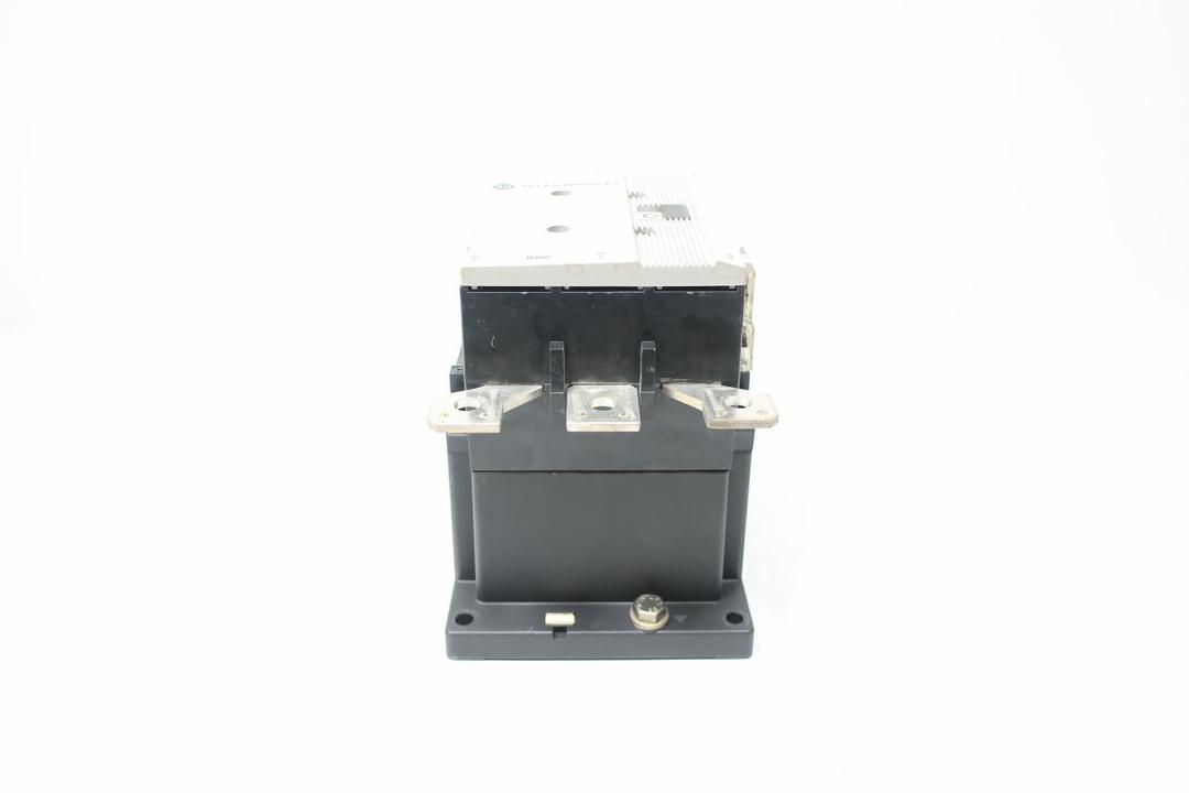 ALLEN BRADLEY 100-B400NB3 AC CONTACTOR 480V-AC 414A AMP 350HP