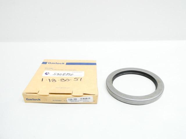 GARLOCK 21086-2606 OIL SEAL 4-1/8IN 5-3/8IN 1/2IN