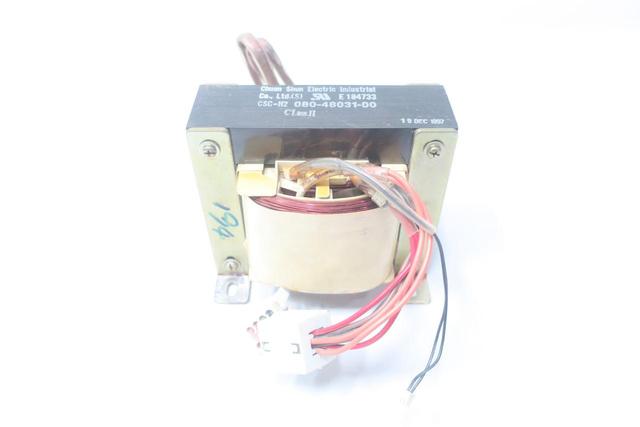 SAO CHUAN SHUN CSC-H2 VOLTAGE TRANSFORMER