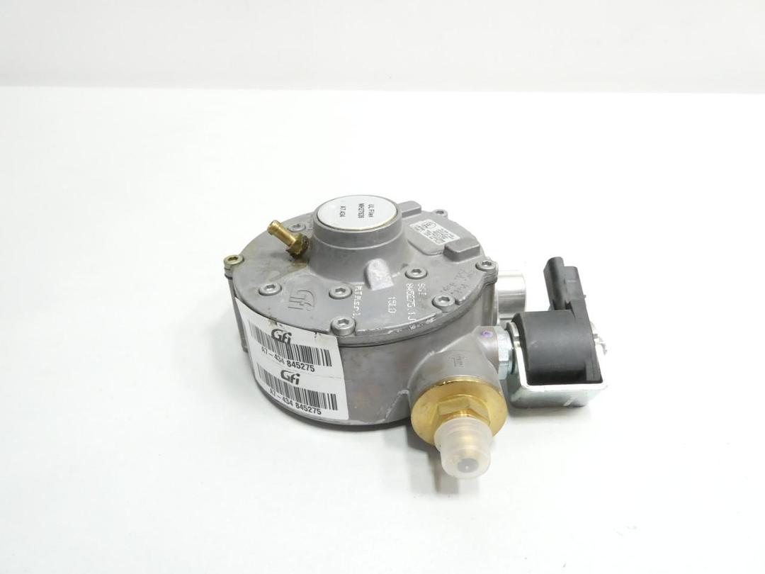 GFI A7-434 845275  INJECTOR REGULATOR VAPORIZER