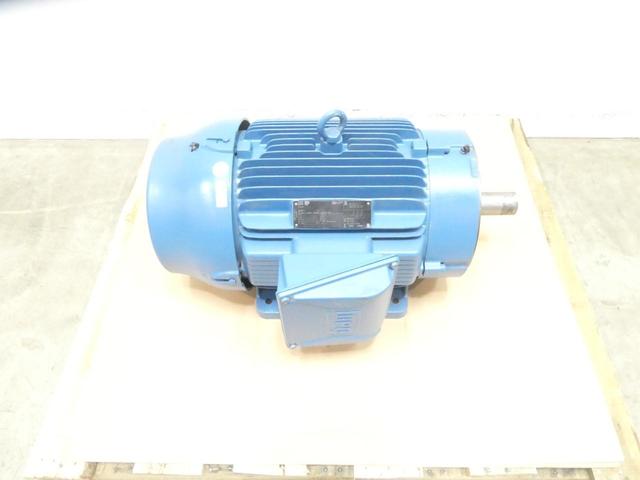 WEG CT040504NPW AC MOTOR 324/6TC 3PH 40HP 1775RPM 575V-AC