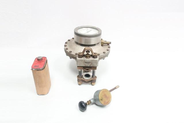 MARTIN DECKER UB-2 TENSIOMETER 0-100PSI