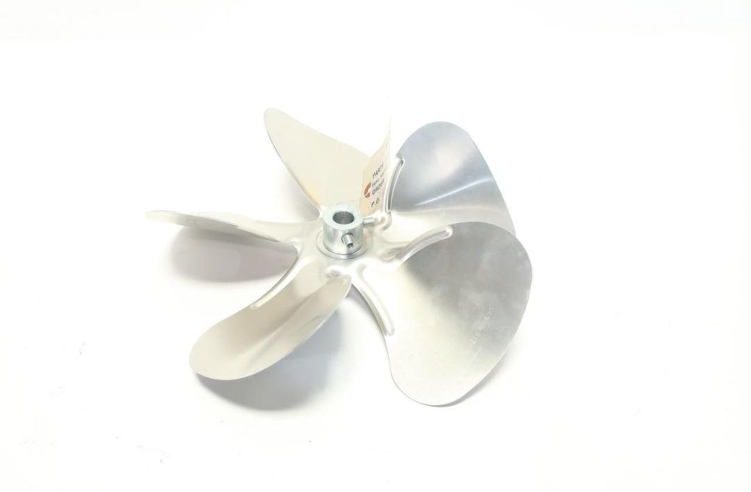 TRANE 11J34R06999-012 FAN 5 BLADE 12IN SPAN 5/8IN BORE