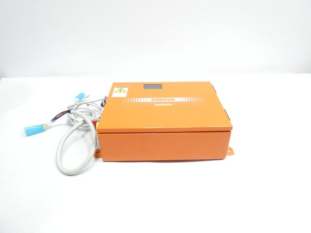 DAIFUKU RAMRUN 991-31092 MITSUBISHI FR-E520-0.4K CONTROL PANEL CONTROLLER MODULE