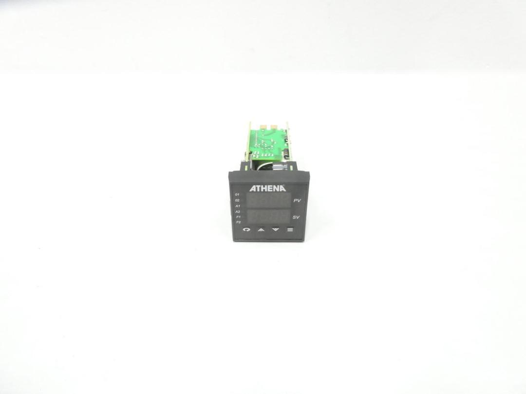ATHENA 6C-T-T-T-23-FL DIGITAL TEMPERATURE CONTROLLER