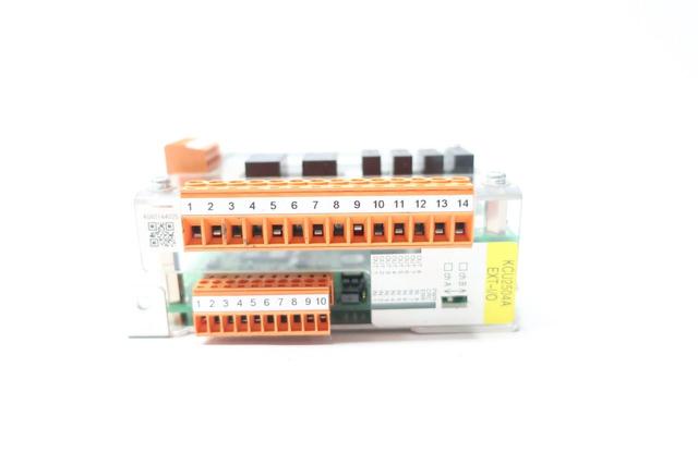 ANRITSU INDUSTRIAL SOLUTIONS KCU2504A I/O EXTENSION PCB CIRCUIT BOARD