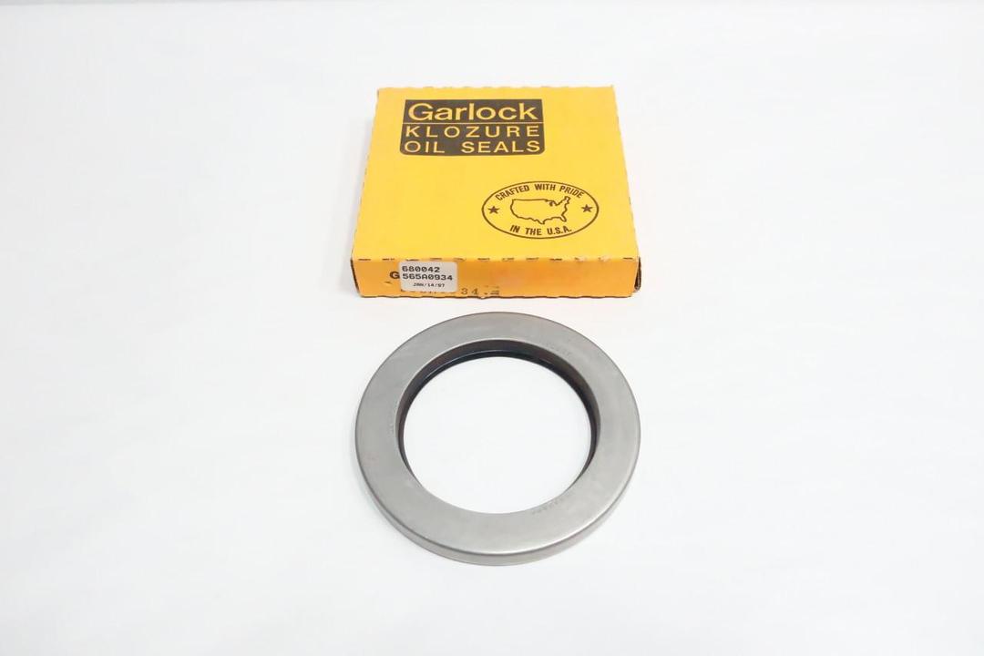 GARLOCK 21086-2498 NITRILE SEAL 3.813X5.500X0.500
