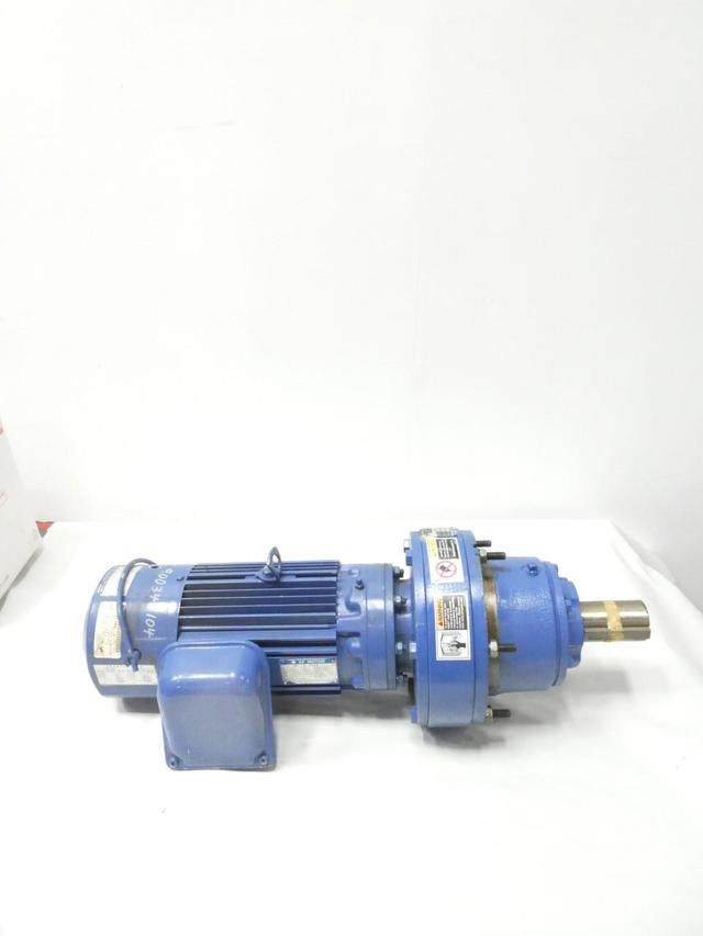 SM-CYCLO CVFM1-4145DBYB-AV-B-210 GEARMOTOR 8.33RPM 1HP 230/460V-AC