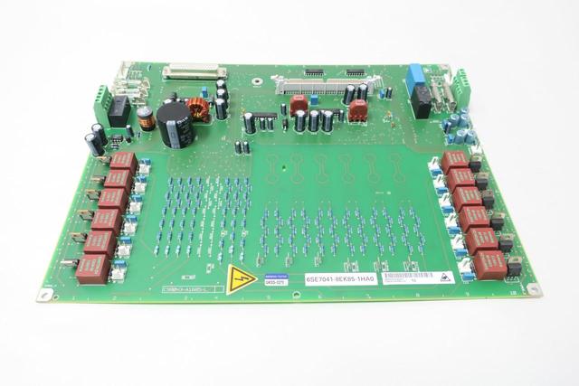 SIEMENS 6SE7041-8EK85-1HA0 PCB CIRCUIT BOARD