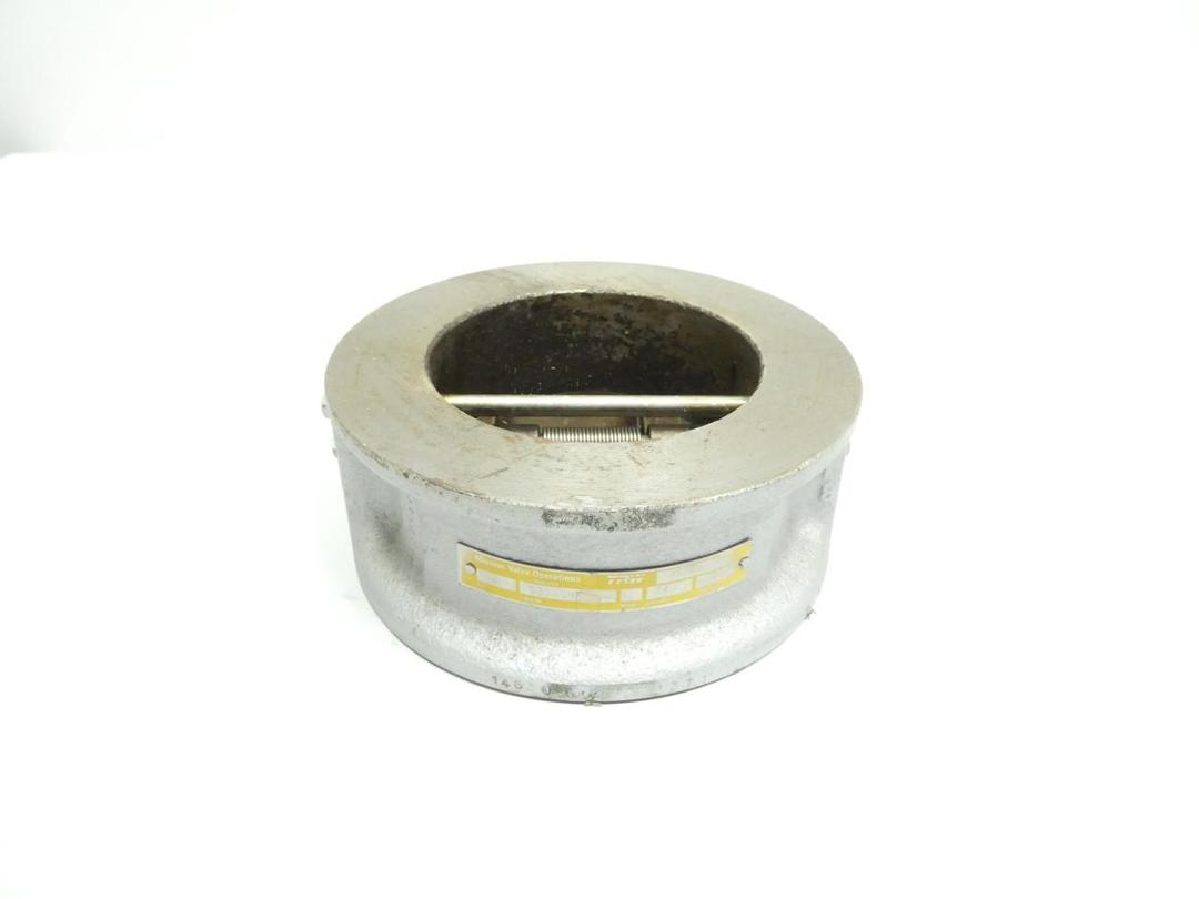 TRW G30 SMF DUO-CHECK STEEL WAFER CHECK VALVE 4IN 300