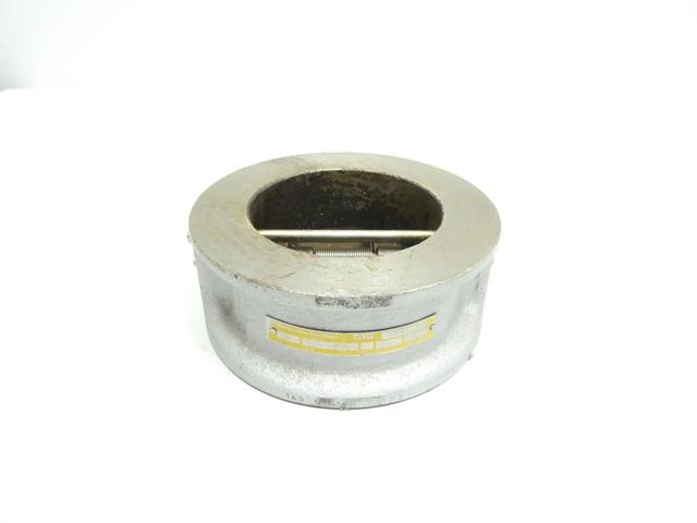 TRW G30 SMF DUO-CHECK STEEL WAFER CHECK VALVE 4IN 300