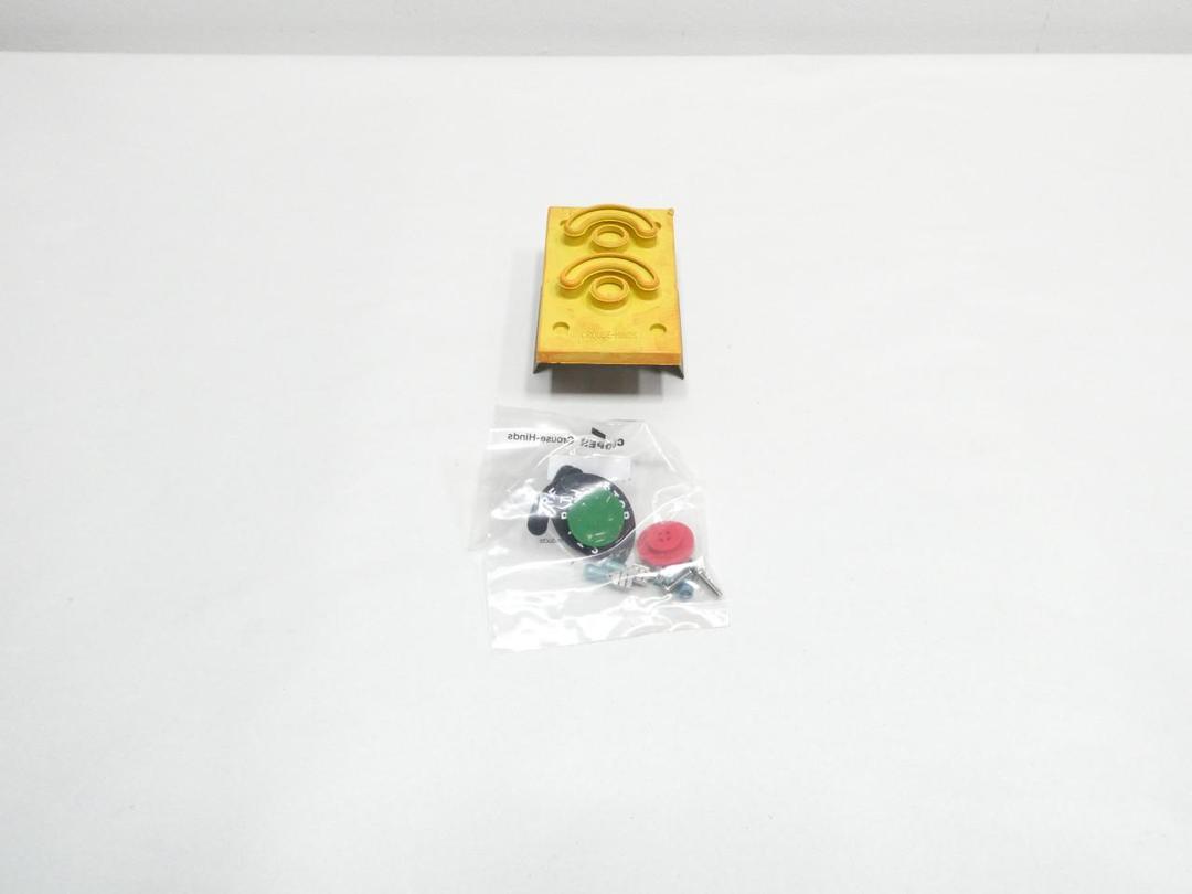 EATON X8781-223 BUTTON SWITCH 125/250V-AC