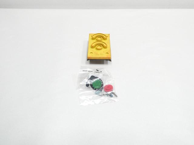 EATON X8781-223 BUTTON SWITCH 125/250V-AC