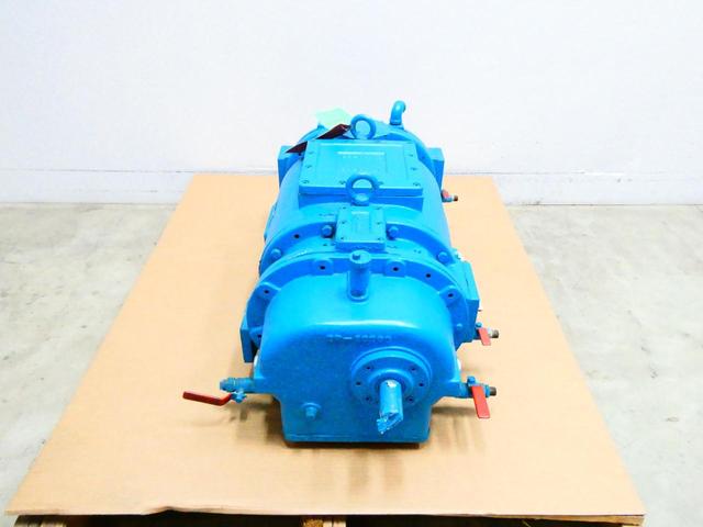 TUTHILL KINNEY KDP-330 IRON DRY SCREW VACUUM PUMP 330M3/H