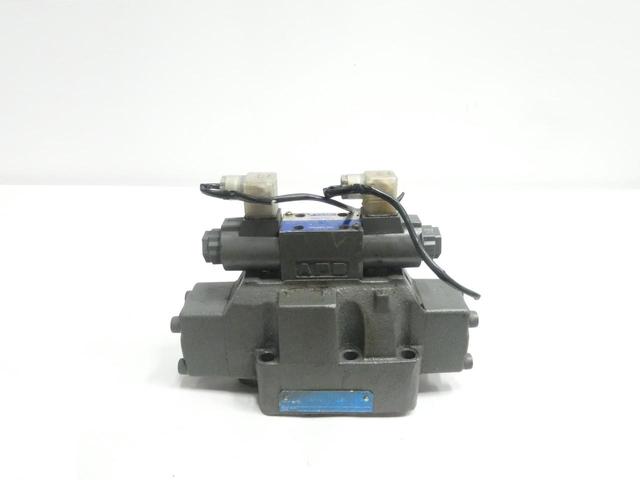 TOKIMEC DG5V-H8-2C-E-U7-H-82-JA277 HYDRAULIC DIRECTIONAL CONTROL VALVE 24V-DC